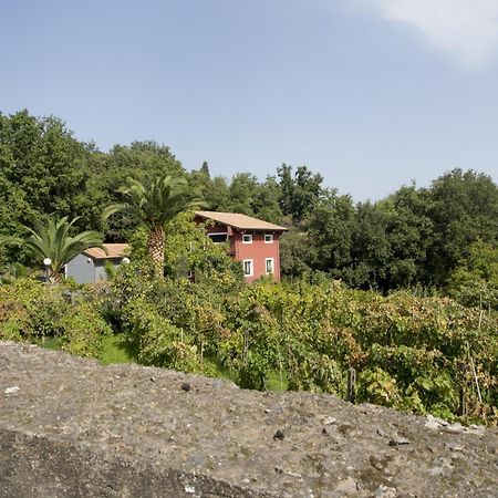 Il Nido Delle Aquile Dell'Etna Hotel Milo Exterior photo