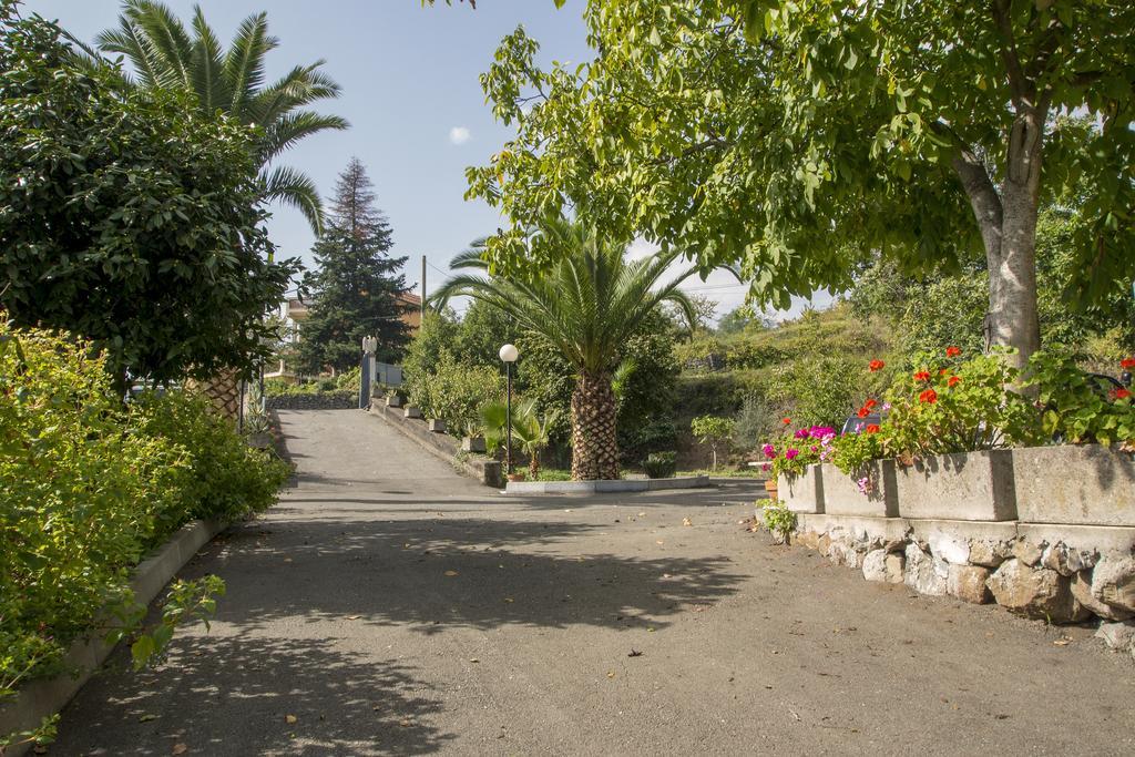 Il Nido Delle Aquile Dell'Etna Hotel Milo Exterior photo