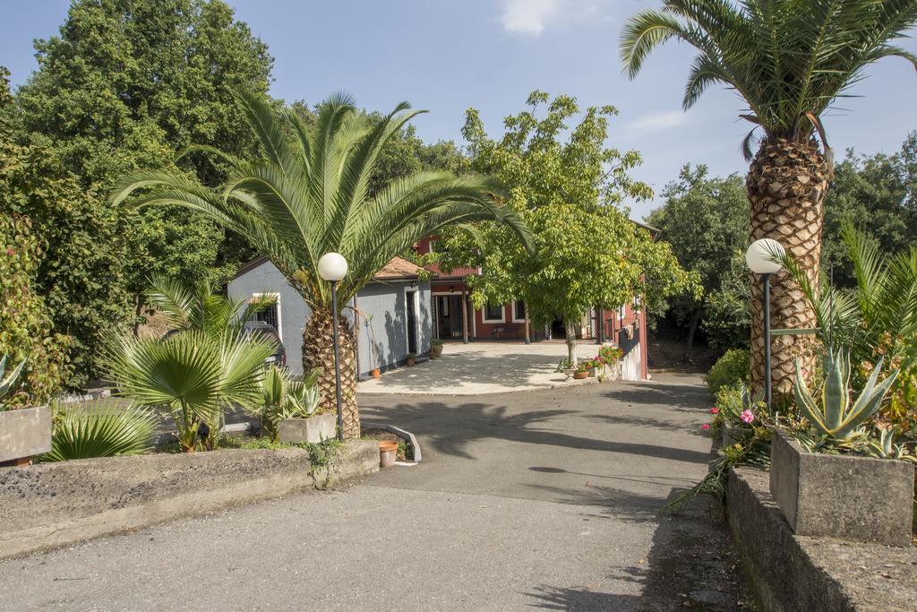 Il Nido Delle Aquile Dell'Etna Hotel Milo Exterior photo