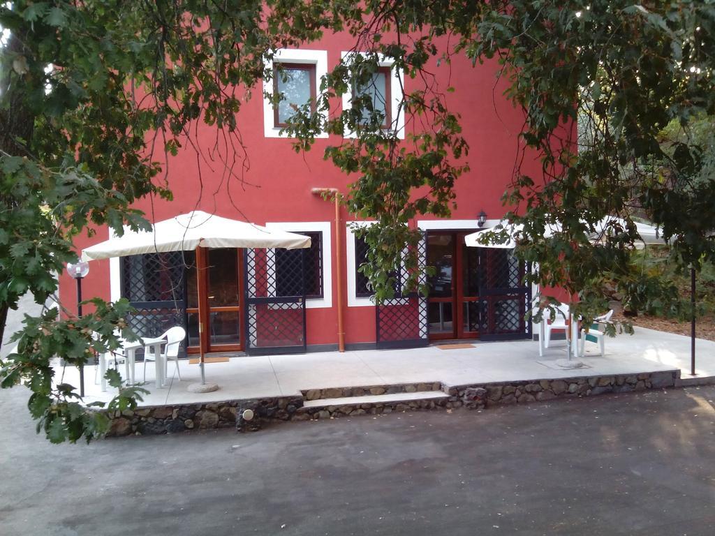 Il Nido Delle Aquile Dell'Etna Hotel Milo Exterior photo