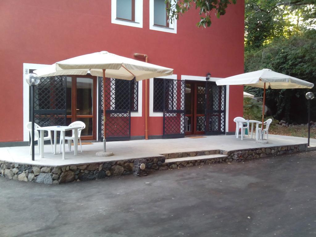 Il Nido Delle Aquile Dell'Etna Hotel Milo Exterior photo