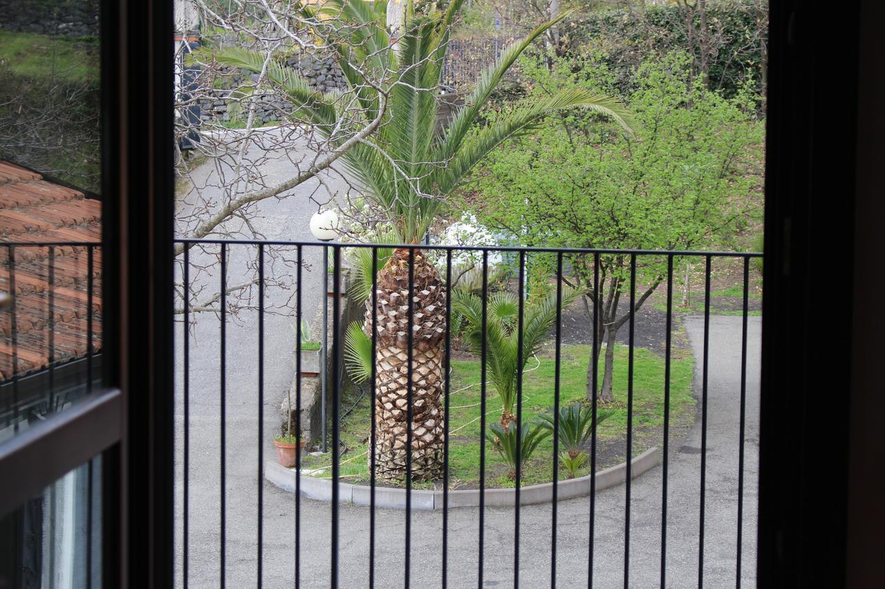 Il Nido Delle Aquile Dell'Etna Hotel Milo Exterior photo
